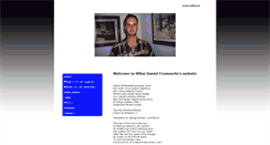 Desktop Screenshot of mihai.se