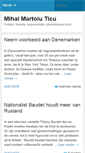 Mobile Screenshot of mihai.nl