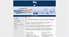 Desktop Screenshot of mihai.de