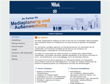 Tablet Screenshot of mihai.de